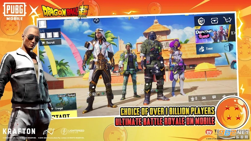 ���������̼�ս��PUBG MOBILE���ʷ��������°��ͼ0