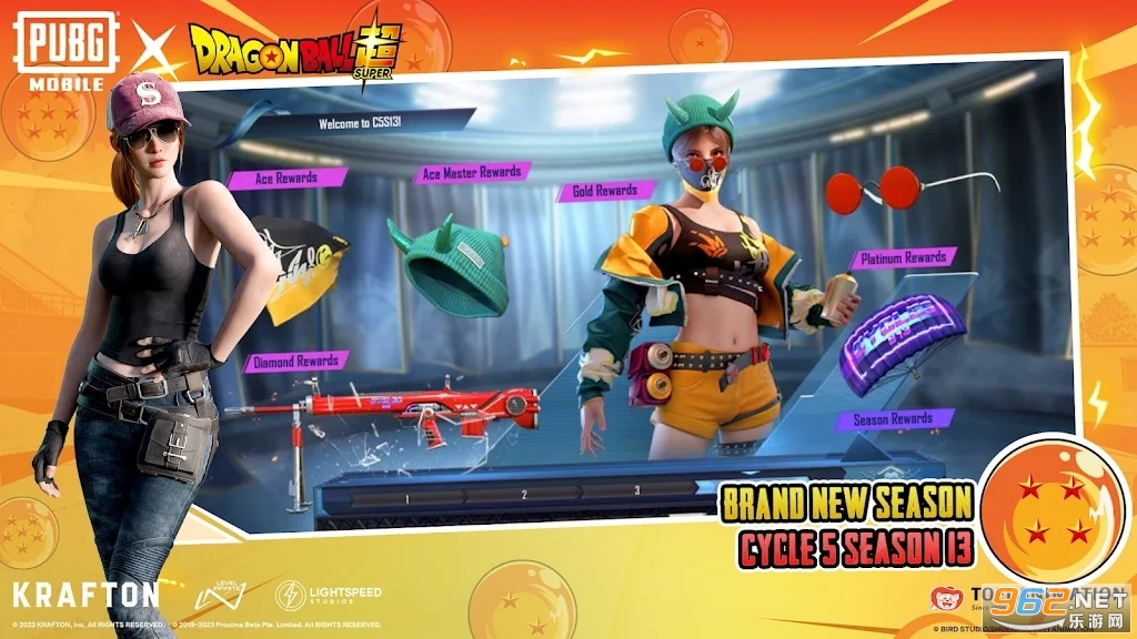 ���������̼�ս��PUBG MOBILE���ʷ��������°��ͼ1