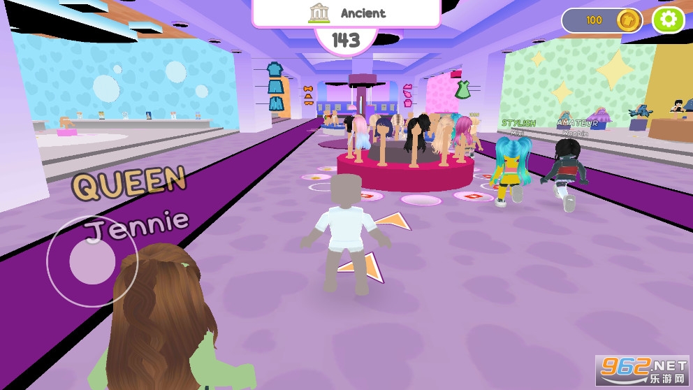Famous Blox Fashion��Ϸ��ͼ0