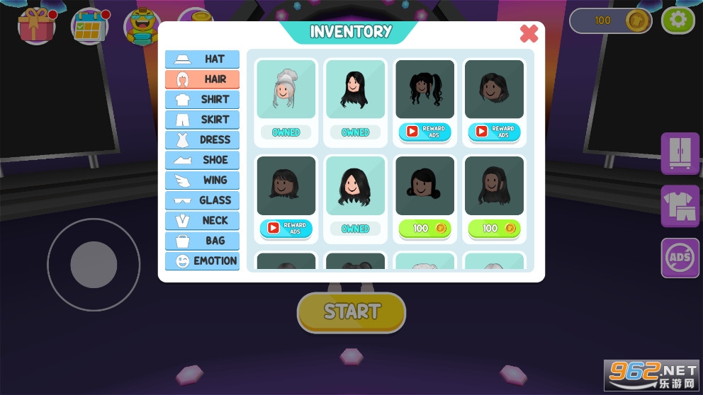 Famous Blox Fashion��Ϸ��ͼ3