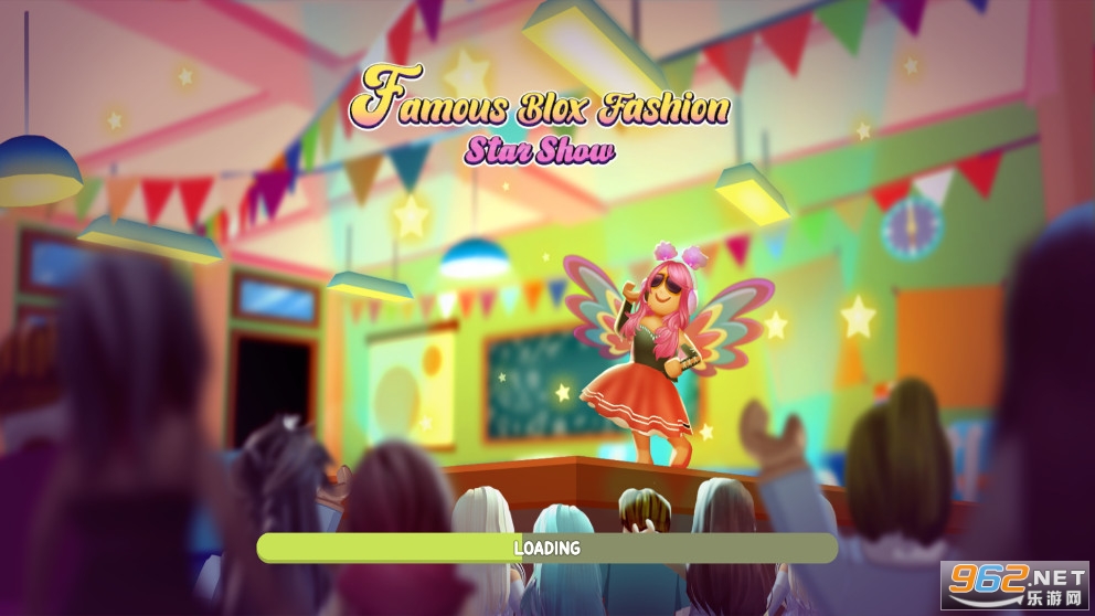 Famous Blox Fashion��Ϸ��ͼ1