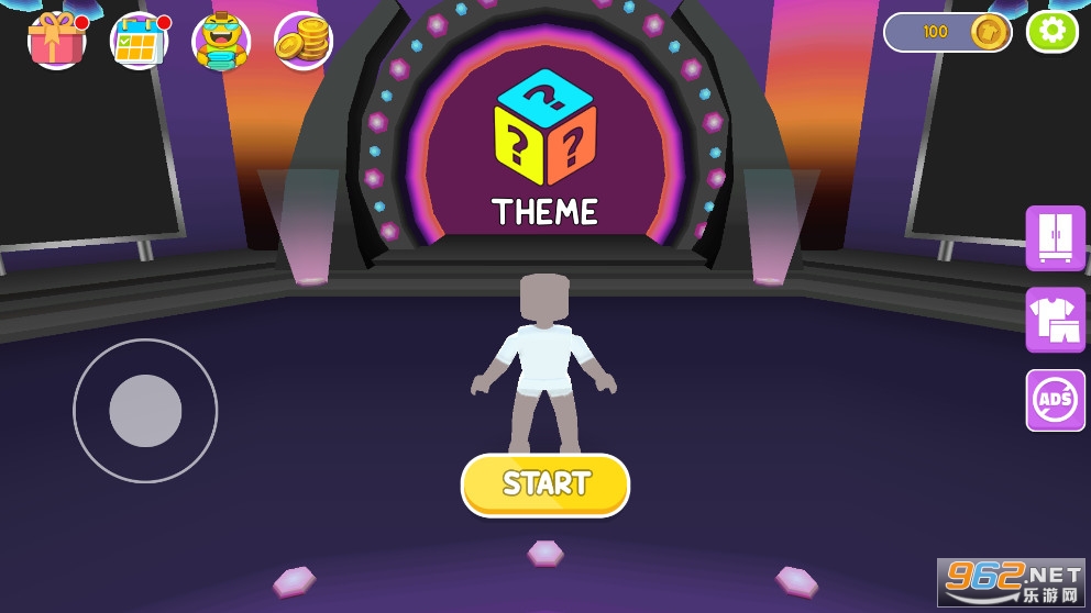 Famous Blox Fashion��Ϸ��ͼ2