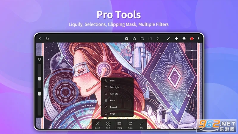 HiPaint��׿��v4.3.0��ͼ1