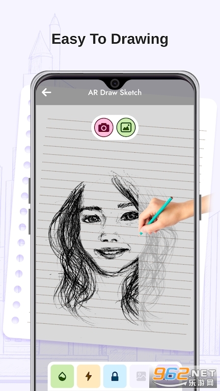 AR Draw Sketch: Sketch & Paintv1.0��ͼ0