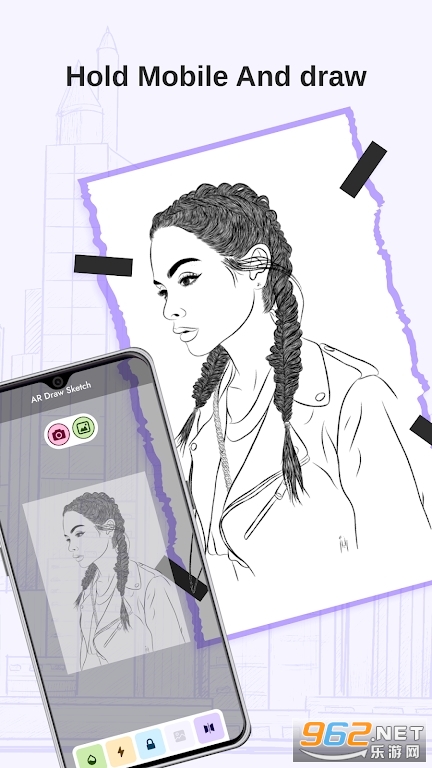 AR Draw Sketch: Sketch & Paintv1.0��ͼ2