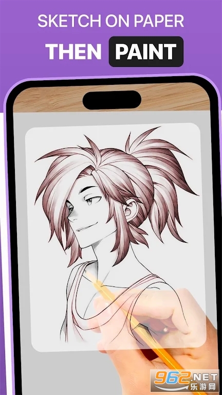 Sketch AR Drawing & Paintv1.0.1��ͼ1