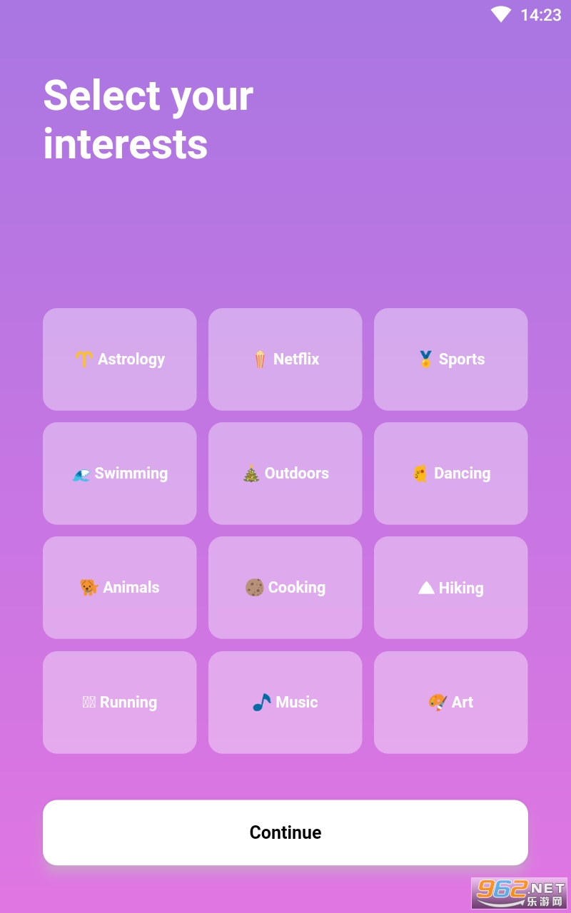 AI Girlfriend app��ͼ0