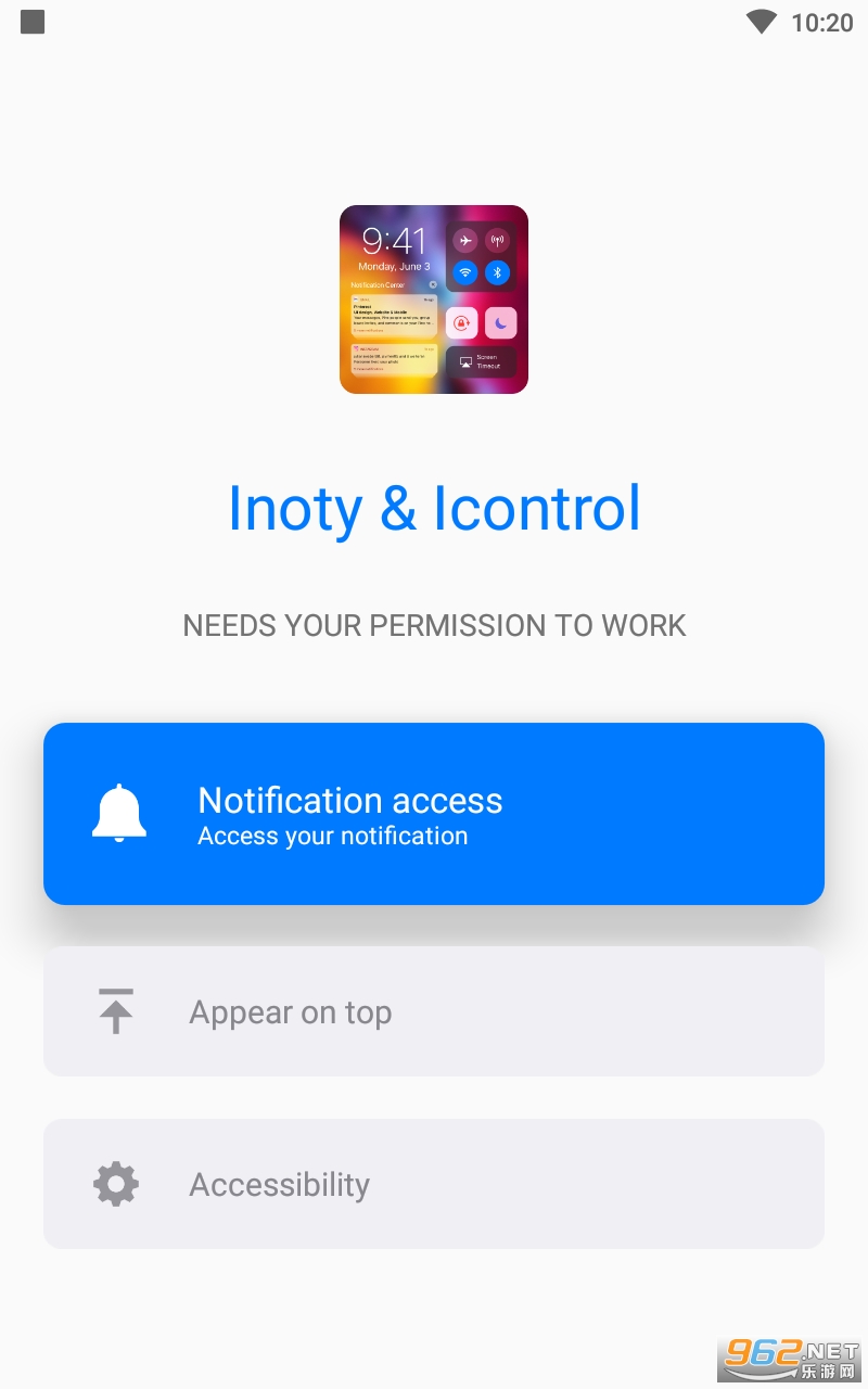 iControl & iNoty iOS16 app���°� v6.2.5��ͼ3