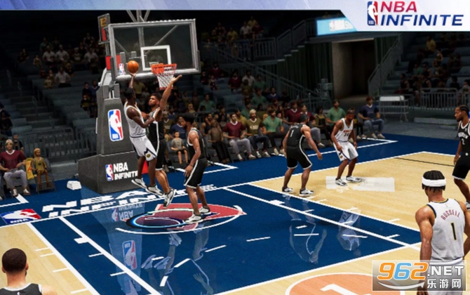 NBA Infinite ����(NBA���޹��ʲ��԰�)��ͼ0