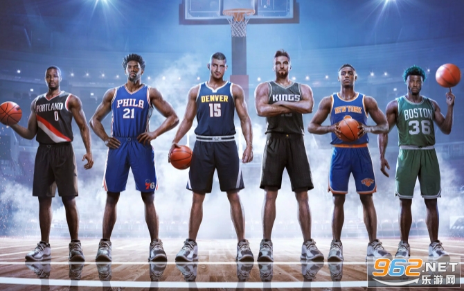 NBA Infinite ����(NBA���޹��ʲ��԰�)��ͼ3