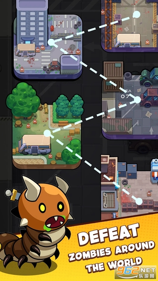 �ϲ���ʬս��v1.0.14 (Merge Cannon - Idle zombie war)��ͼ5
