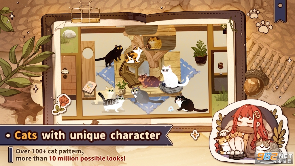 Losing Cats Way 安卓截图2