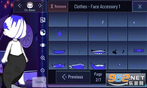 �Ӳ�Ů��ٷ�����v1.1.0 (Gacha Nymph)��ͼ1