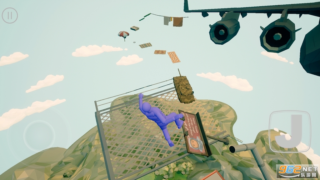 Only Up Ragdoll Edition��׿���ͼ2