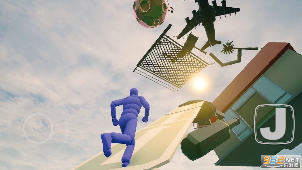 Only Up Ragdoll Edition��׿���ͼ4