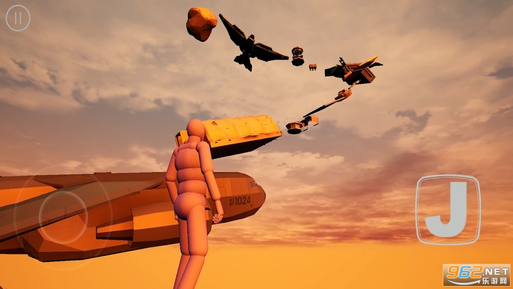 Only Up Ragdoll Edition��׿���ͼ1