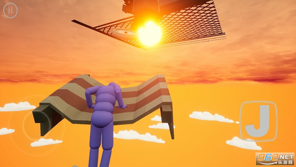 Only Up Ragdoll Edition��׿���ͼ3