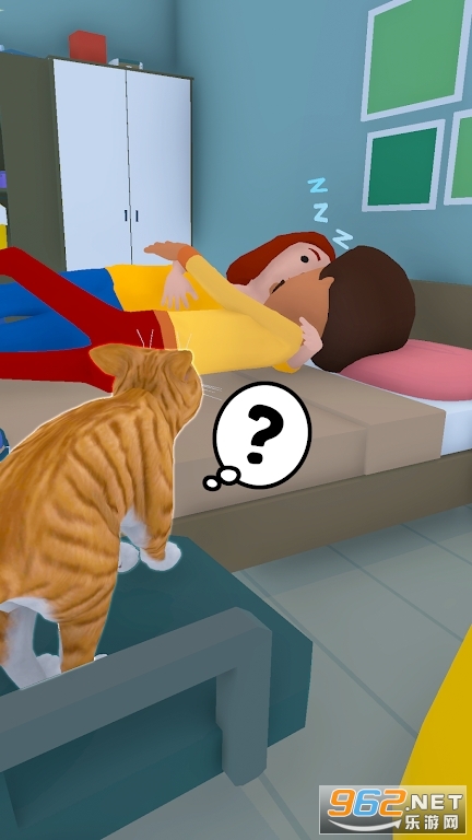 è���������ģ����Cat Life: Pet Simulator 3Dv1.0.6��ͼ2