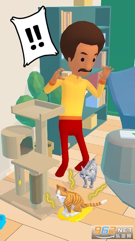 è���������ģ����Cat Life: Pet Simulator 3Dv1.0.6��ͼ3