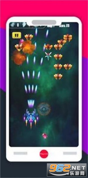 ����ս����������(Galaxy Battle Survival)��ͼ0
