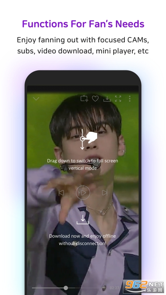 Mubeat for kpop Loversv2.8.0 ios���ͼ0