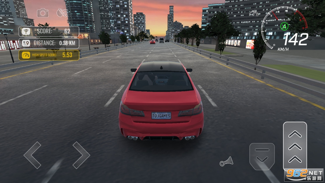 ְҵ����Traffic Racer Pro��ͼ0