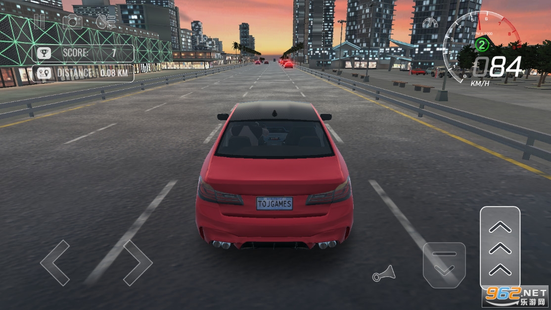 ְҵ����Traffic Racer Pro��ͼ1