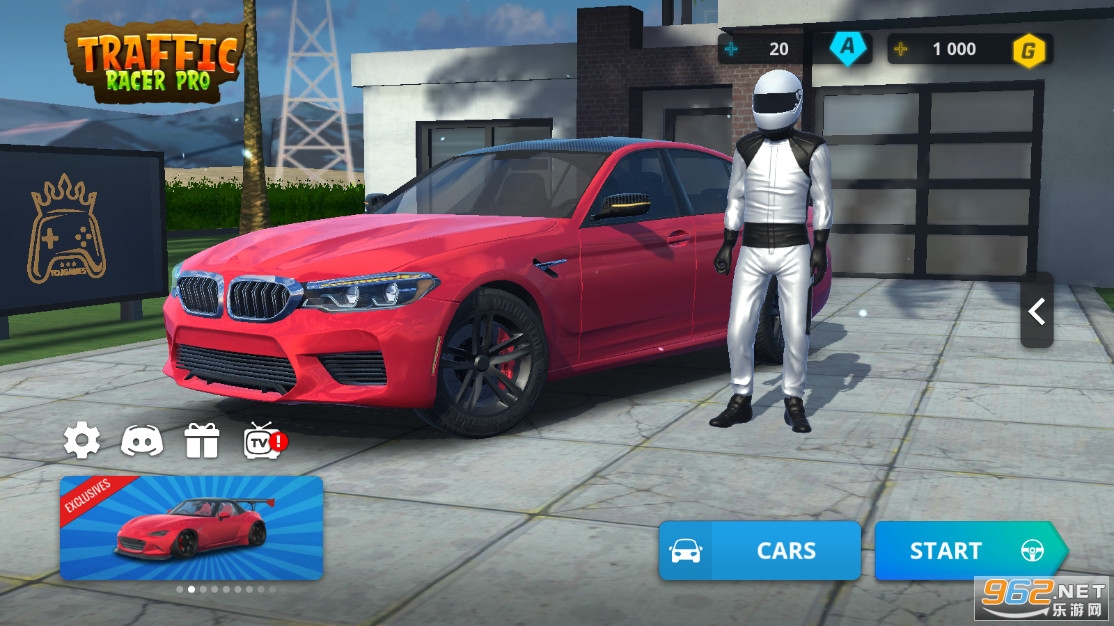 ְҵ����Traffic Racer Pro��ͼ4