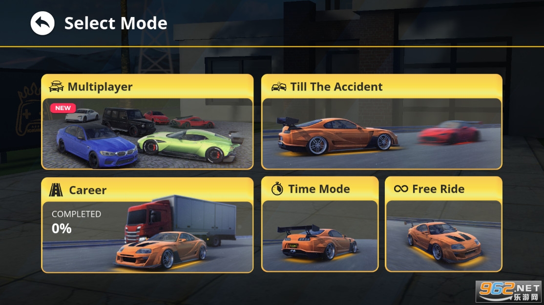 ְҵ����Traffic Racer Pro��ͼ3