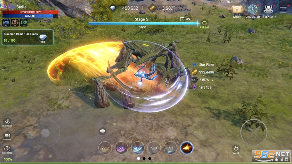 �ǳ���ʿStellar Knight Idlev0.9.23��ͼ1