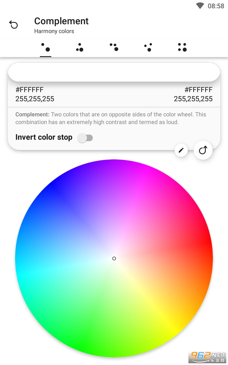 Color Paletteɫ����ͼ3