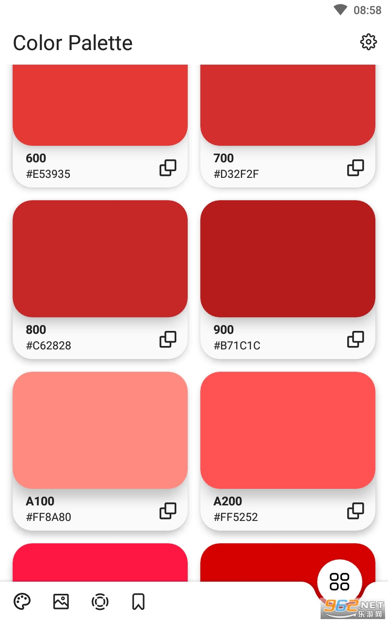 Color Paletteɫ����ͼ0