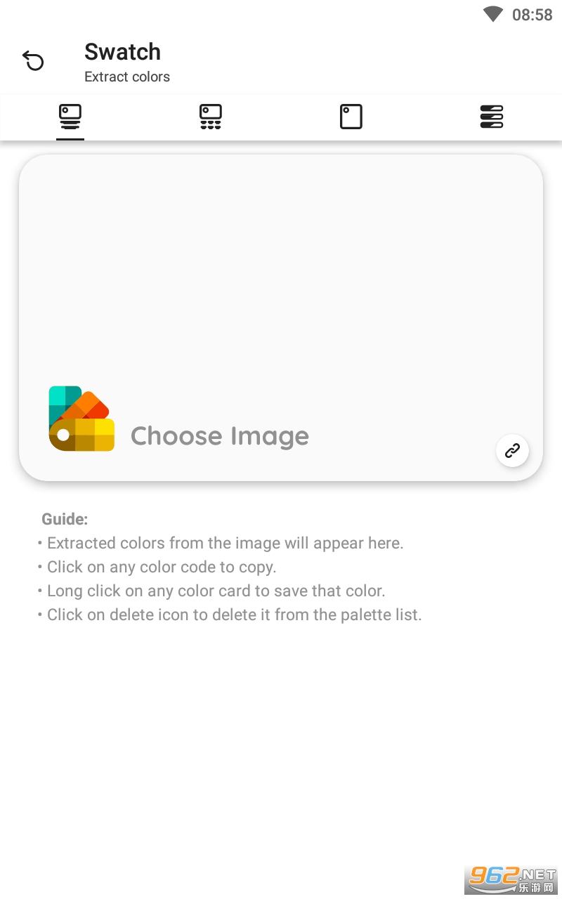 Color Paletteɫ����ͼ2