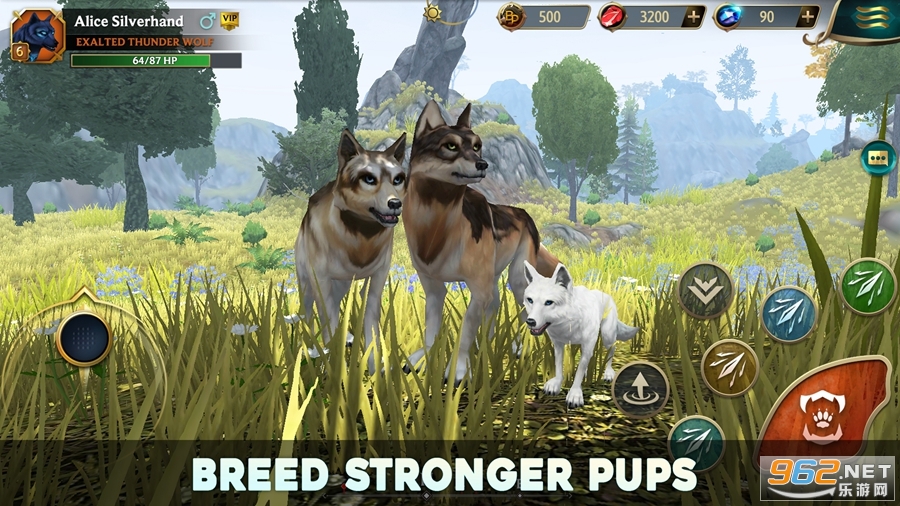 Wolf Tales��Ϸ���ʷ�v300320��ͼ1