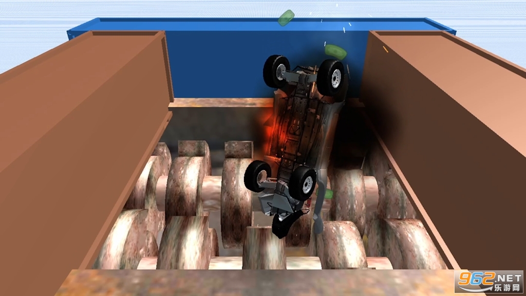 ������ײģ����3DCrash Car��ͼ1