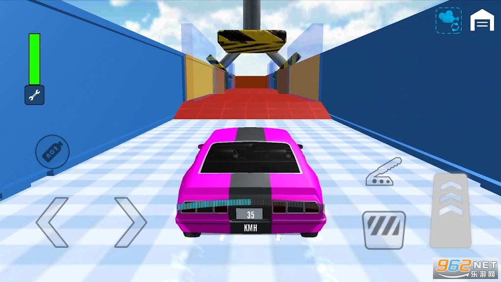 ������ײģ����3DCrash Car��ͼ3
