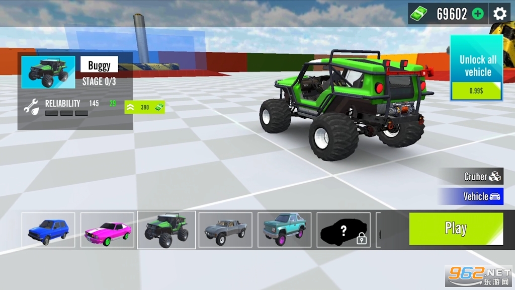 ������ײģ����3DCrash Car��ͼ0