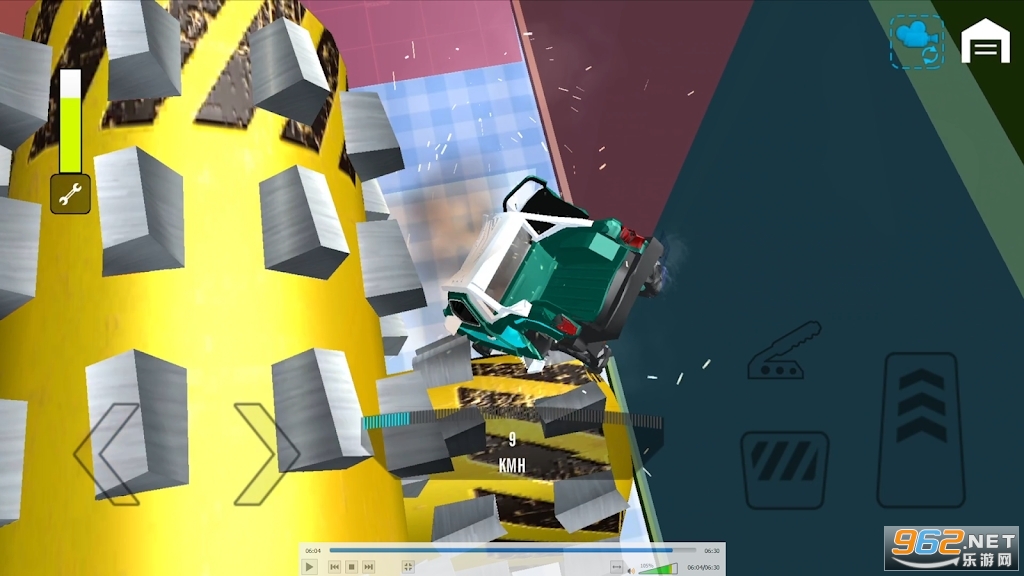 ������ײģ����3DCrash Car��ͼ2