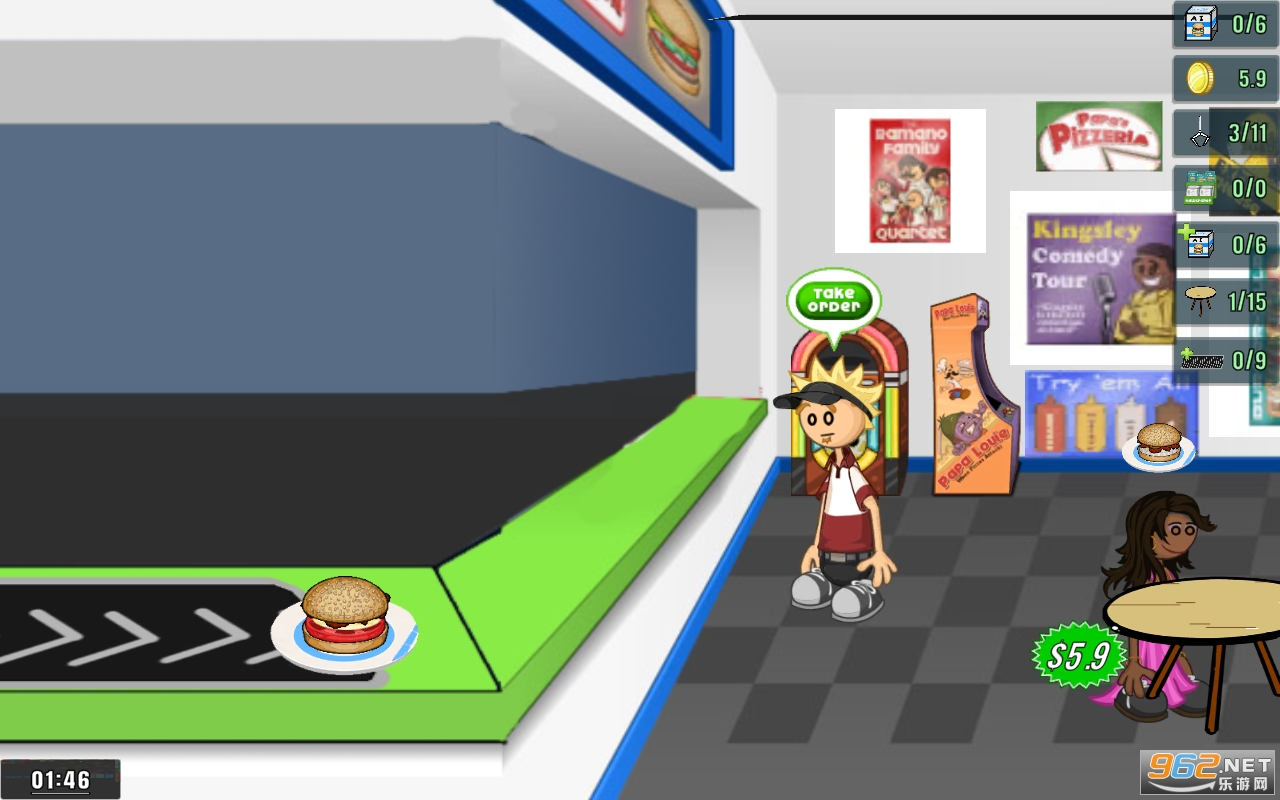 Hamburger���°��ͼ0