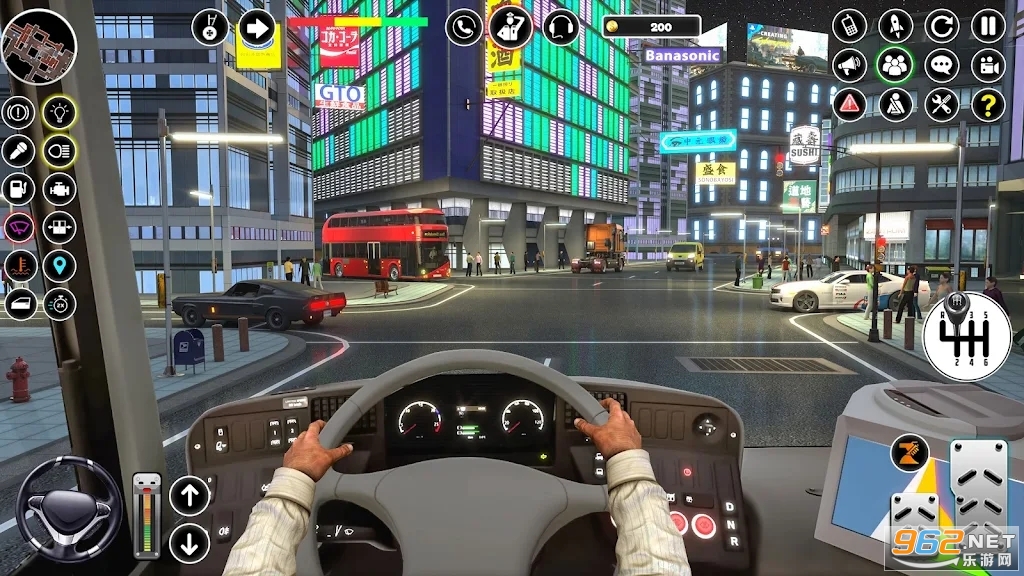 ����������ʿģ����2024Luxury American Bus Simulatorv2.10��ͼ4