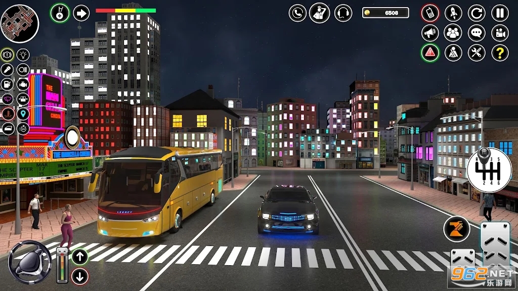����������ʿģ����2024Luxury American Bus Simulatorv2.10��ͼ0