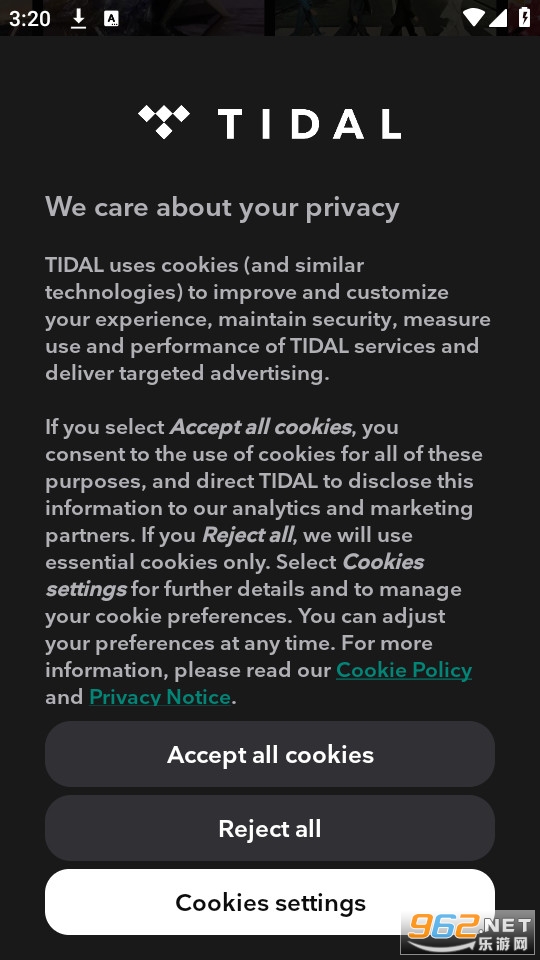 tidal music��ͼ0