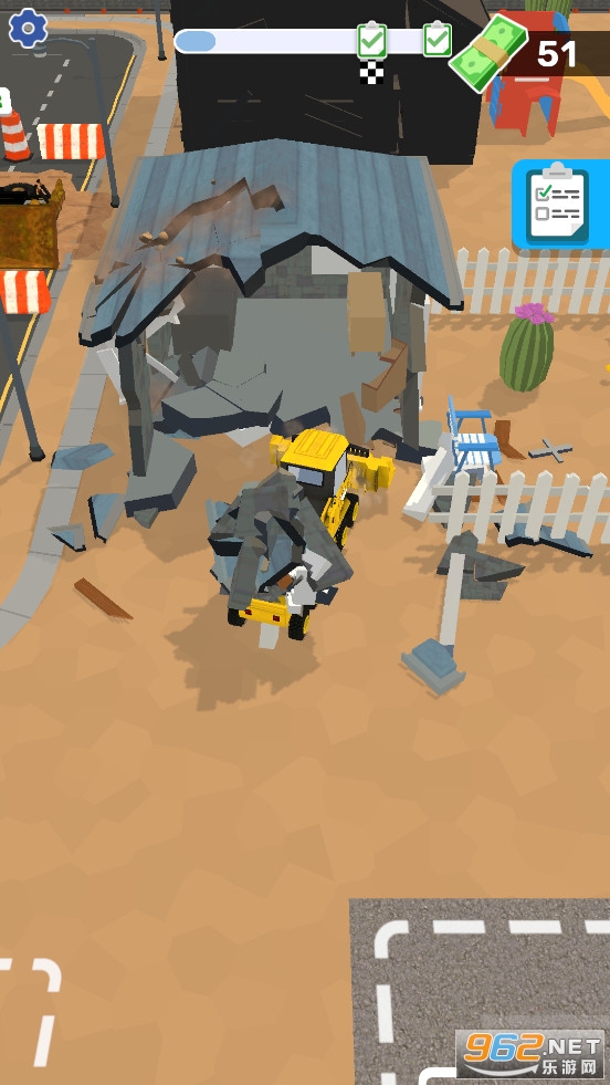 �����������Ϸ(Dozer Demolish)���°�v0.0.3��ͼ2