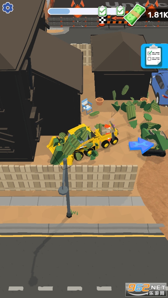 �����������Ϸ(Dozer Demolish)���°�v0.0.3��ͼ5