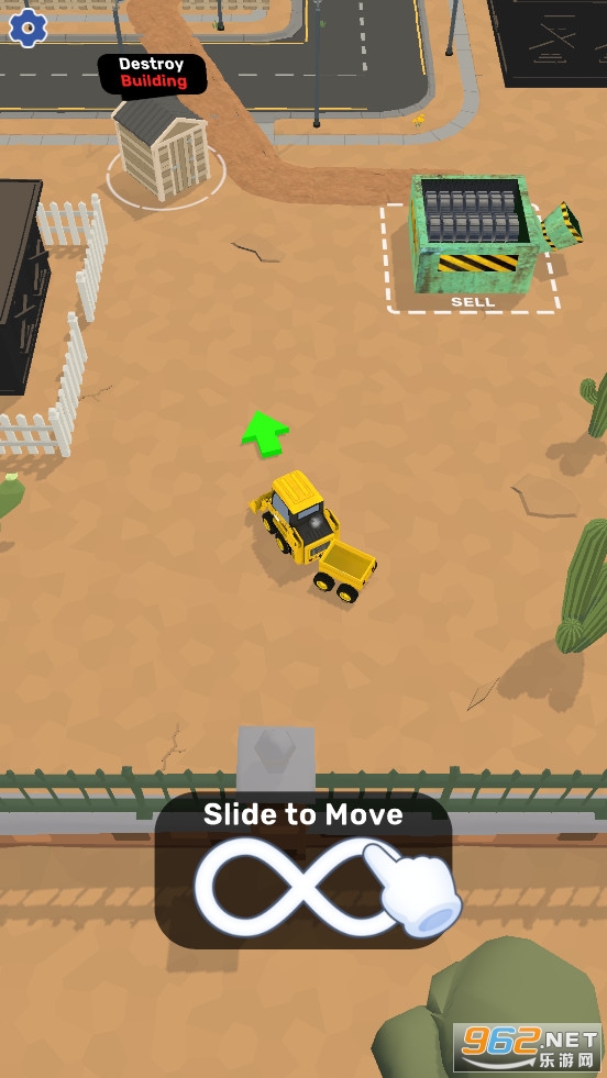 �����������Ϸ(Dozer Demolish)���°�v0.0.3��ͼ0