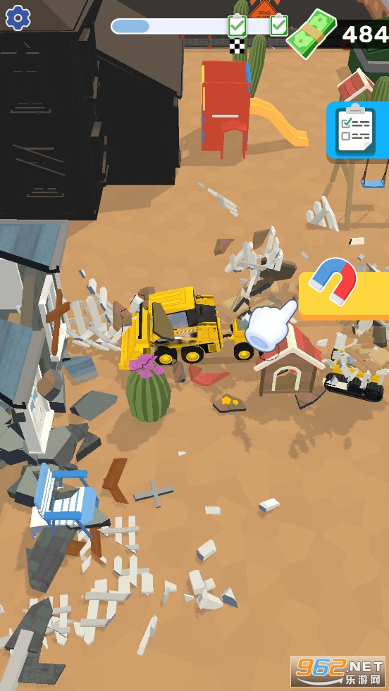 �����������Ϸ(Dozer Demolish)���°�v0.0.3��ͼ3