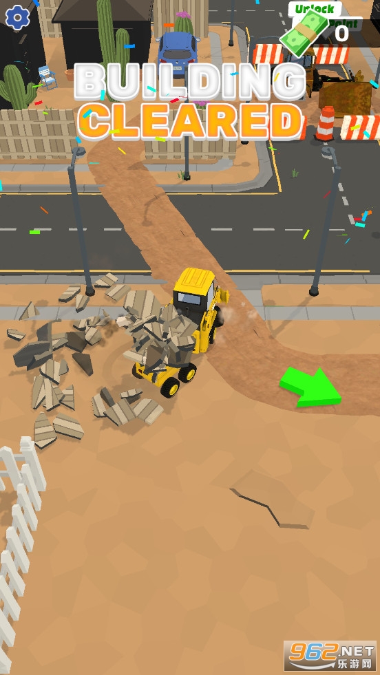 �����������Ϸ(Dozer Demolish)���°�v0.0.3��ͼ1