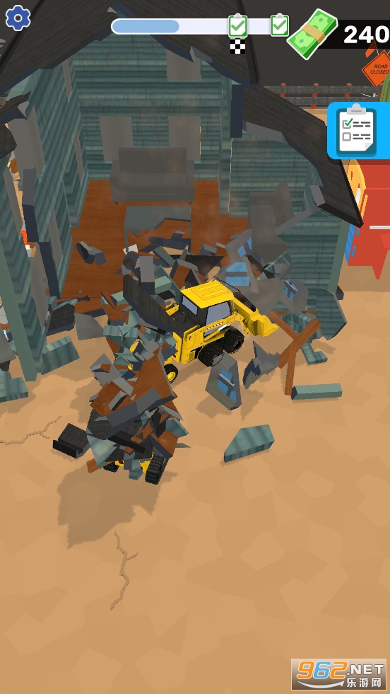 �����������Ϸ(Dozer Demolish)���°�v0.0.3��ͼ6