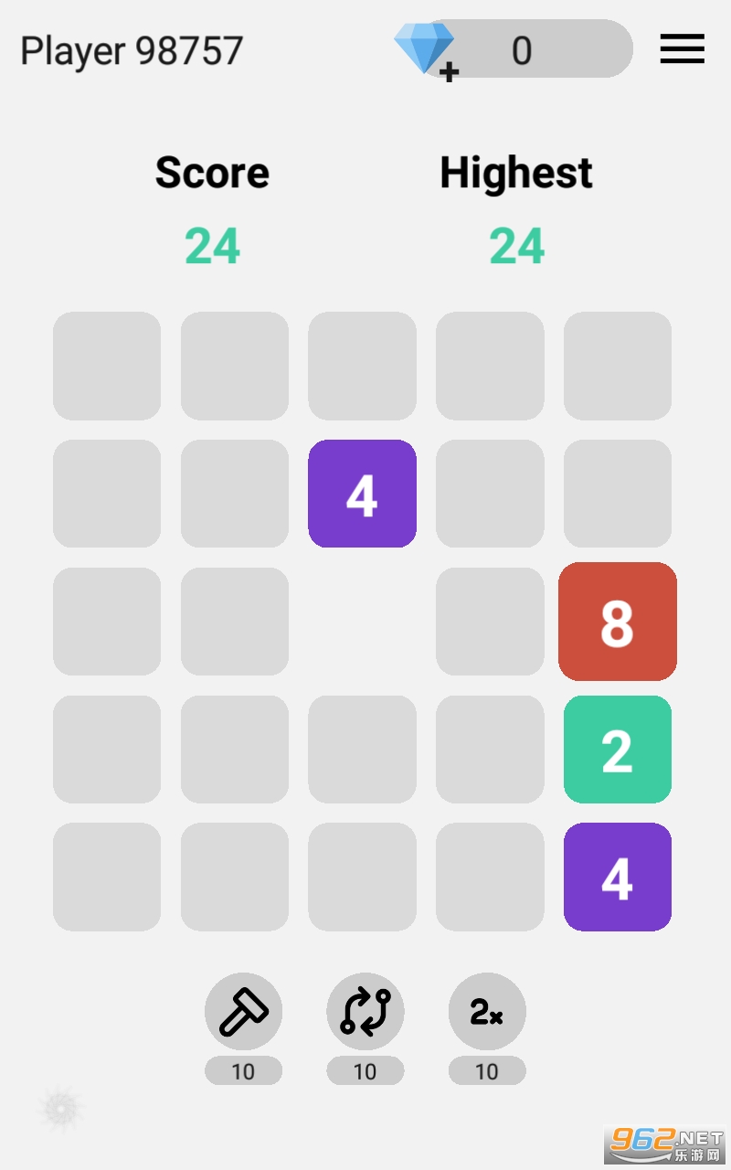 2048 Showdown�޹���ͼ0
