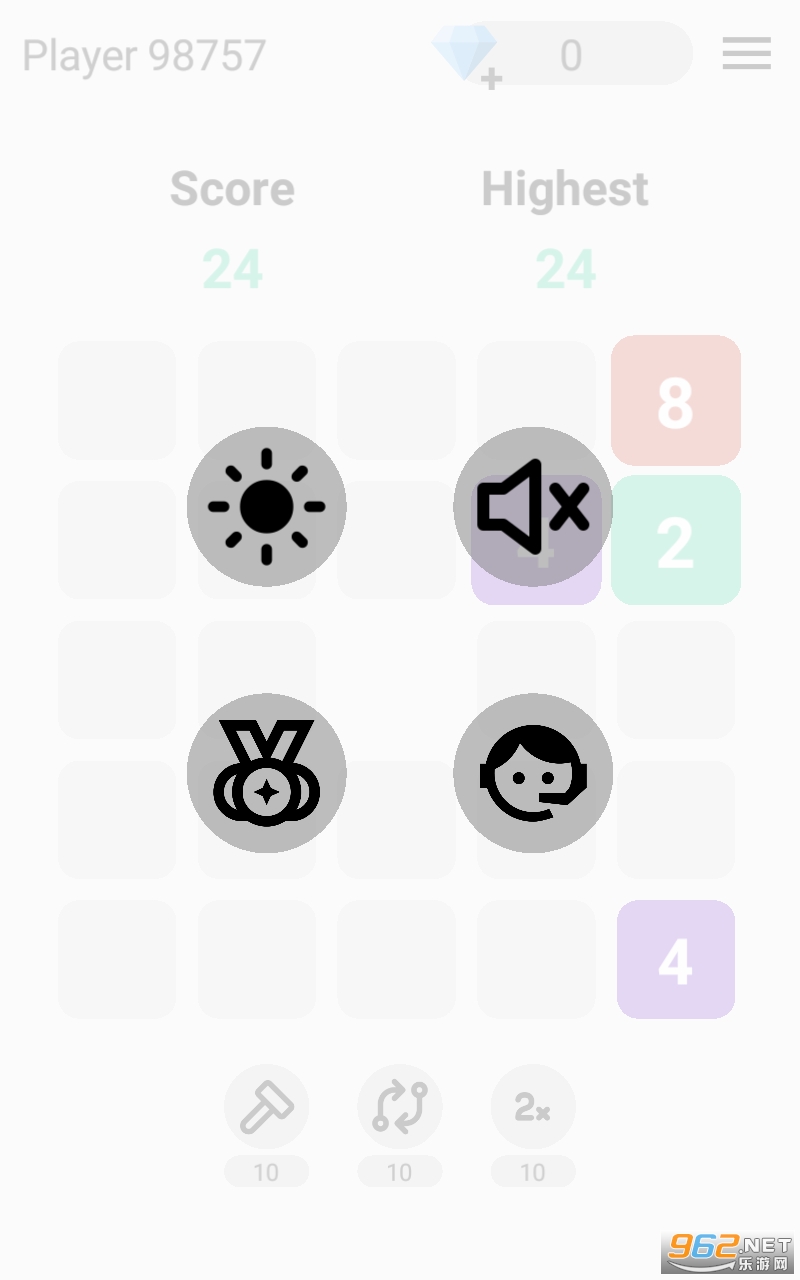 2048 Showdown�޹���ͼ1